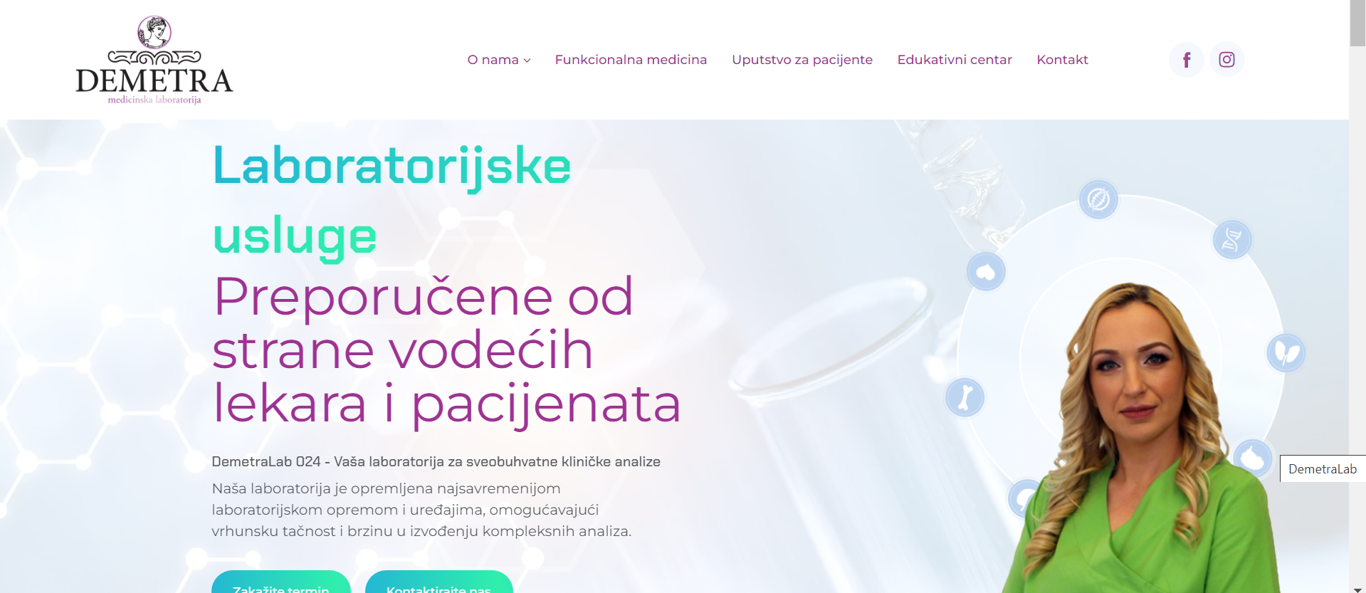 Demetra Lab